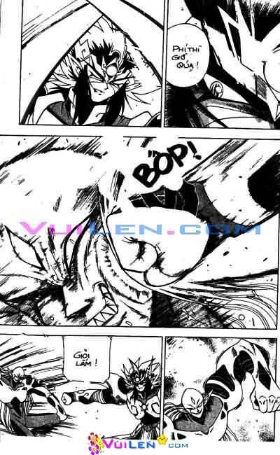Tiểu thần Zenki - Kishin Douji Zenki: Chapter 5