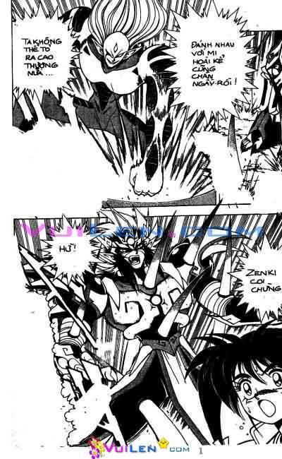 Tiểu thần Zenki - Kishin Douji Zenki: Chapter 5