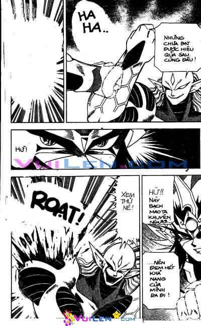 Tiểu thần Zenki - Kishin Douji Zenki: Chapter 5