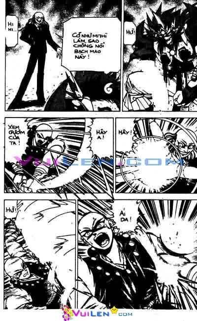 Tiểu thần Zenki - Kishin Douji Zenki: Chapter 5