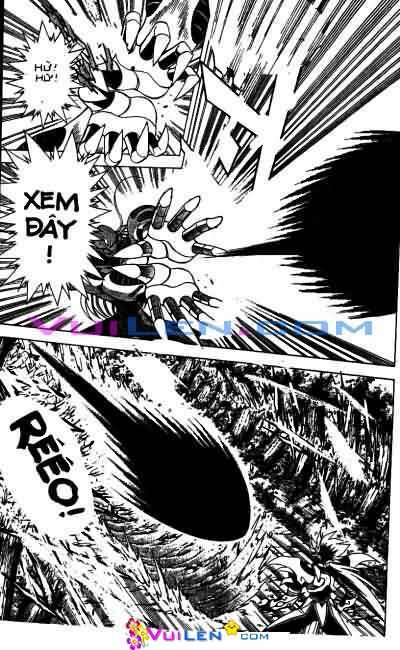 Tiểu thần Zenki - Kishin Douji Zenki: Chapter 5