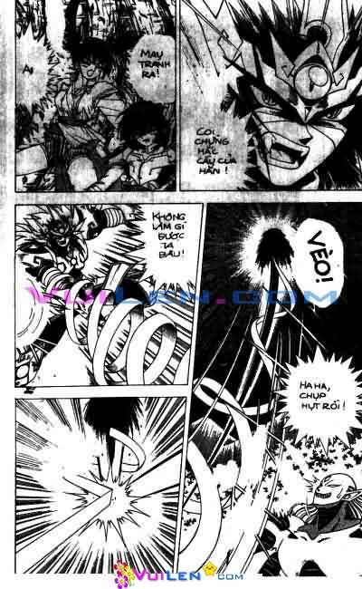 Tiểu thần Zenki - Kishin Douji Zenki: Chapter 5