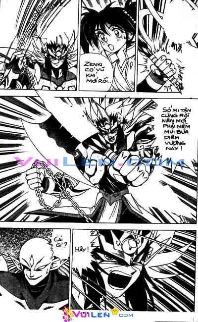 Tiểu thần Zenki - Kishin Douji Zenki: Chapter 5