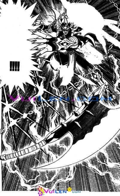 Tiểu thần Zenki - Kishin Douji Zenki: Chapter 5