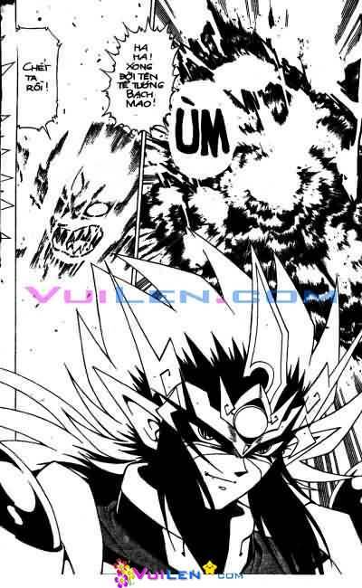 Tiểu thần Zenki - Kishin Douji Zenki: Chapter 5