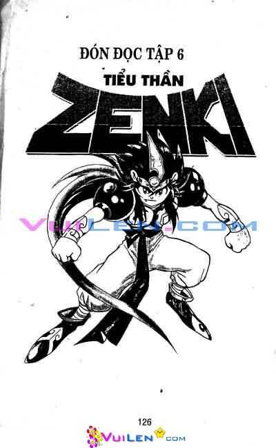Tiểu thần Zenki - Kishin Douji Zenki: Chapter 5