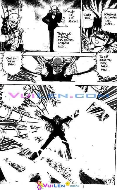 Tiểu thần Zenki - Kishin Douji Zenki: Chapter 5