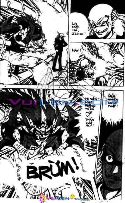Tiểu thần Zenki - Kishin Douji Zenki: Chapter 5