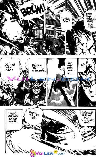 Tiểu thần Zenki - Kishin Douji Zenki: Chapter 5