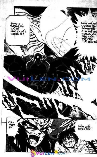 Tiểu thần Zenki - Kishin Douji Zenki: Chapter 5