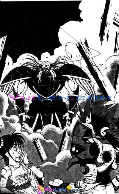 Tiểu thần Zenki - Kishin Douji Zenki: Chapter 5