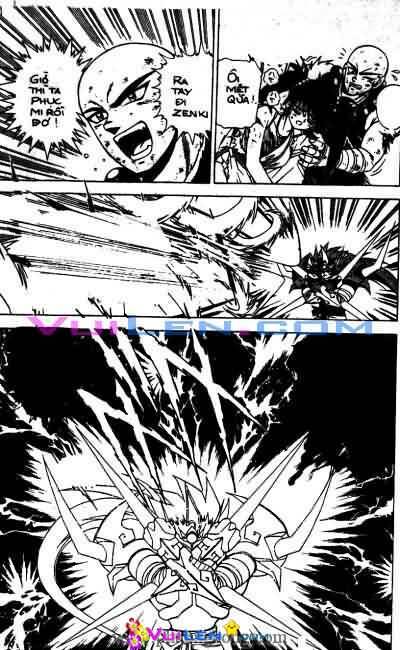 Tiểu thần Zenki - Kishin Douji Zenki: Chapter 5