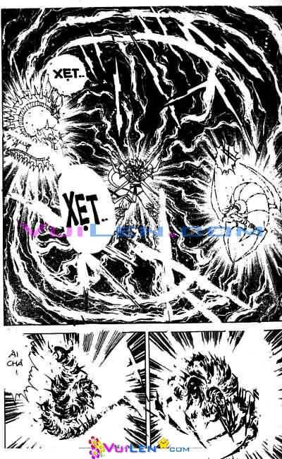 Tiểu thần Zenki - Kishin Douji Zenki: Chapter 5