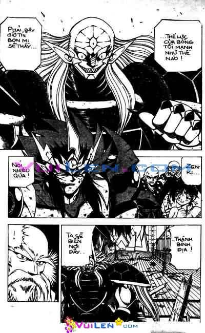 Tiểu thần Zenki - Kishin Douji Zenki: Chapter 5