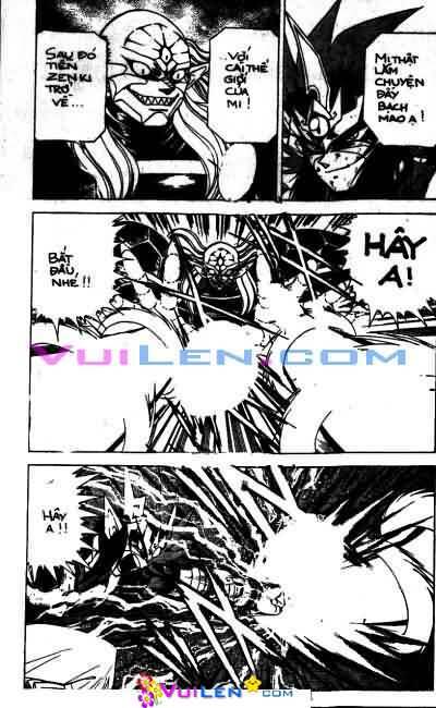 Tiểu thần Zenki - Kishin Douji Zenki: Chapter 5