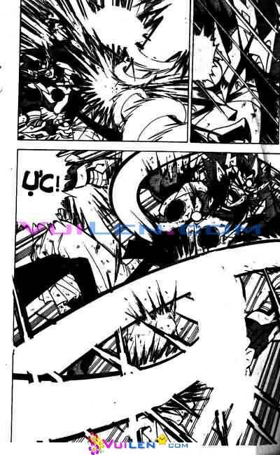 Tiểu thần Zenki - Kishin Douji Zenki: Chapter 5
