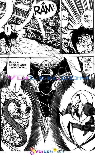 Tiểu thần Zenki - Kishin Douji Zenki: Chapter 5