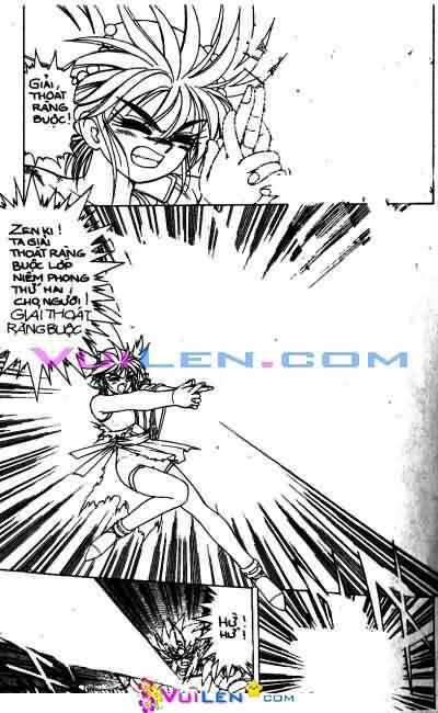 Tiểu thần Zenki - Kishin Douji Zenki: Chapter 5