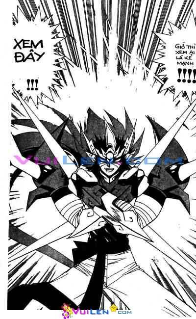 Tiểu thần Zenki - Kishin Douji Zenki: Chapter 5