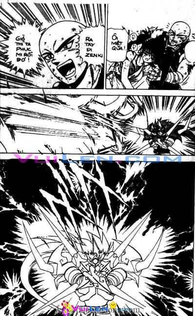 Tiểu thần Zenki - Kishin Douji Zenki: Chapter 5