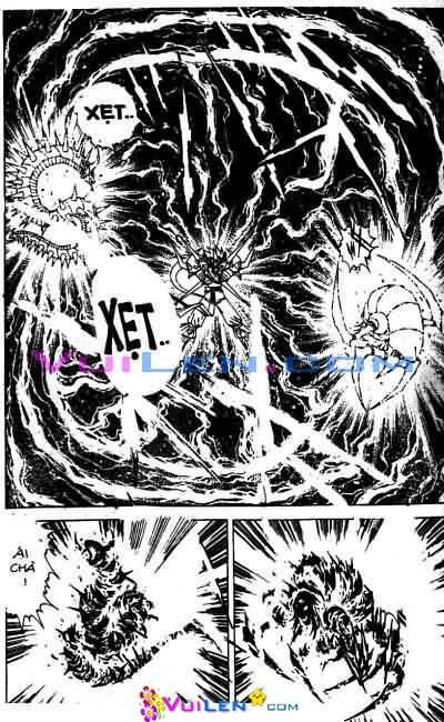 Tiểu thần Zenki - Kishin Douji Zenki: Chapter 5