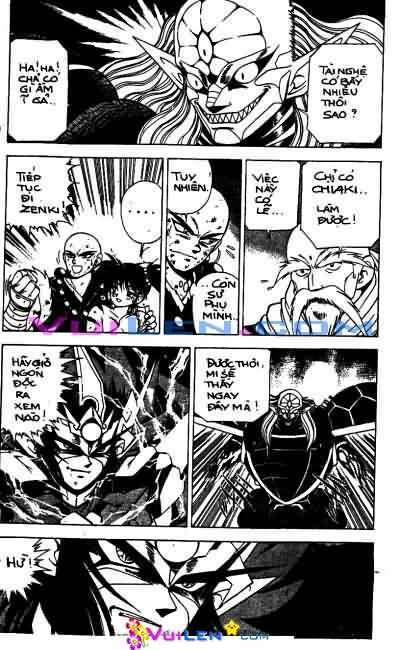 Tiểu thần Zenki - Kishin Douji Zenki: Chapter 5