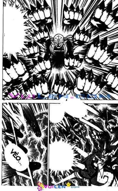 Tiểu thần Zenki - Kishin Douji Zenki: Chapter 5