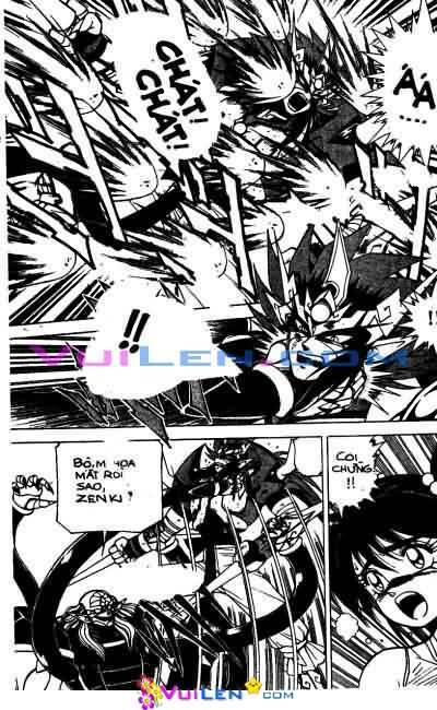 Tiểu thần Zenki - Kishin Douji Zenki: Chapter 5