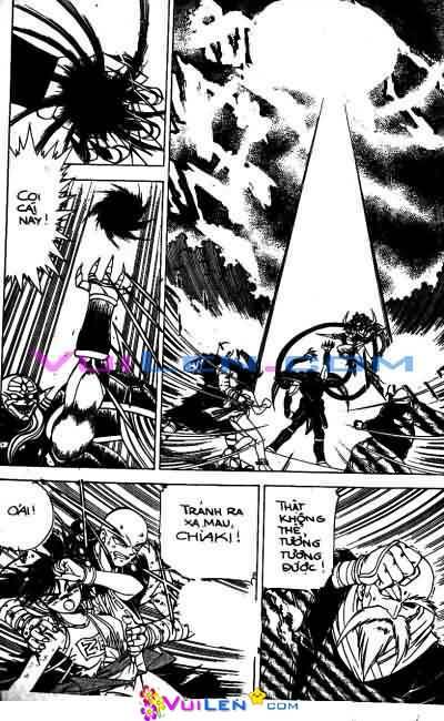Tiểu thần Zenki - Kishin Douji Zenki: Chapter 5