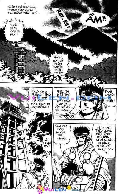 Tiểu thần Zenki - Kishin Douji Zenki: Chapter 5