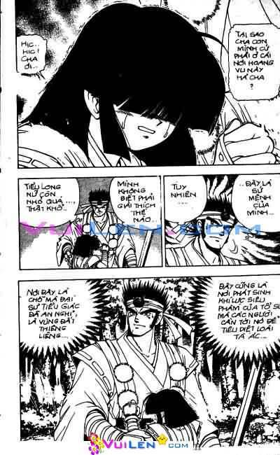 Tiểu thần Zenki - Kishin Douji Zenki: Chapter 5
