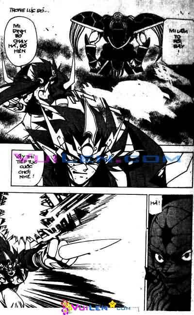 Tiểu thần Zenki - Kishin Douji Zenki: Chapter 5