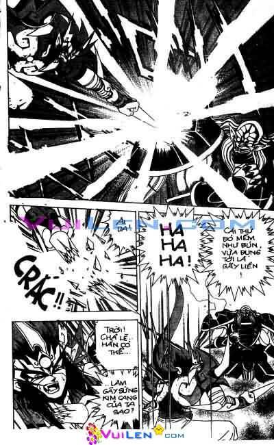 Tiểu thần Zenki - Kishin Douji Zenki: Chapter 5