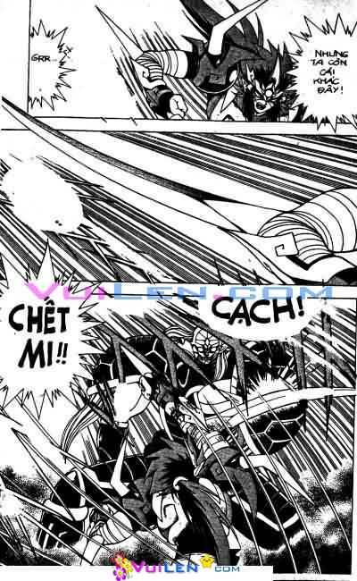 Tiểu thần Zenki - Kishin Douji Zenki: Chapter 5