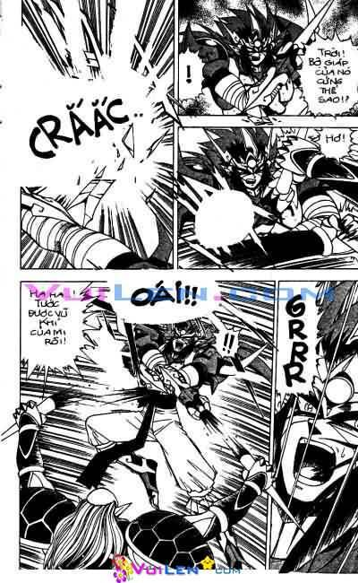 Tiểu thần Zenki - Kishin Douji Zenki: Chapter 5