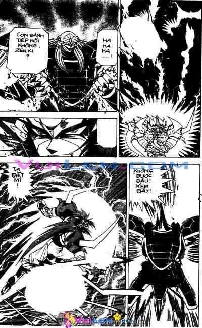 Tiểu thần Zenki - Kishin Douji Zenki: Chapter 5