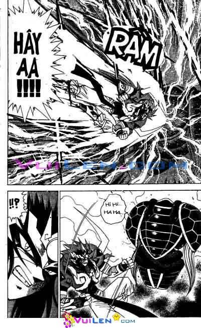 Tiểu thần Zenki - Kishin Douji Zenki: Chapter 5