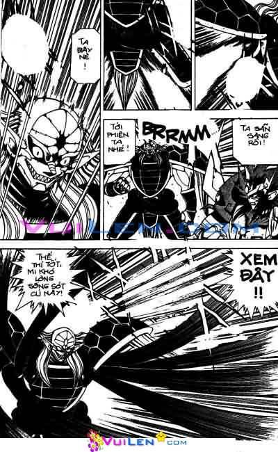Tiểu thần Zenki - Kishin Douji Zenki: Chapter 5