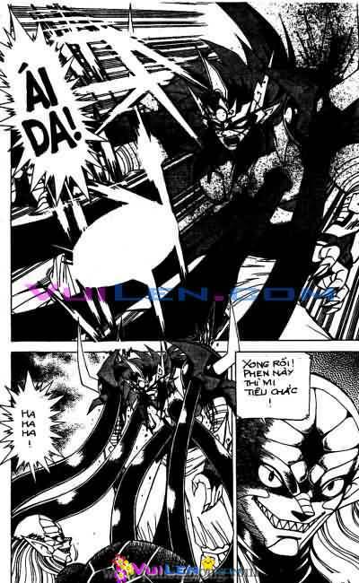 Tiểu thần Zenki - Kishin Douji Zenki: Chapter 5