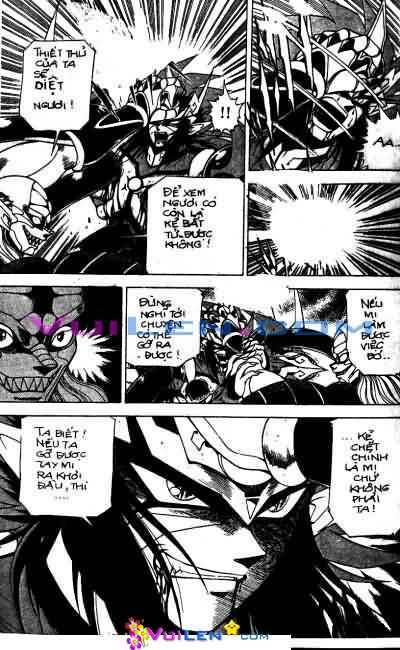 Tiểu thần Zenki - Kishin Douji Zenki: Chapter 5