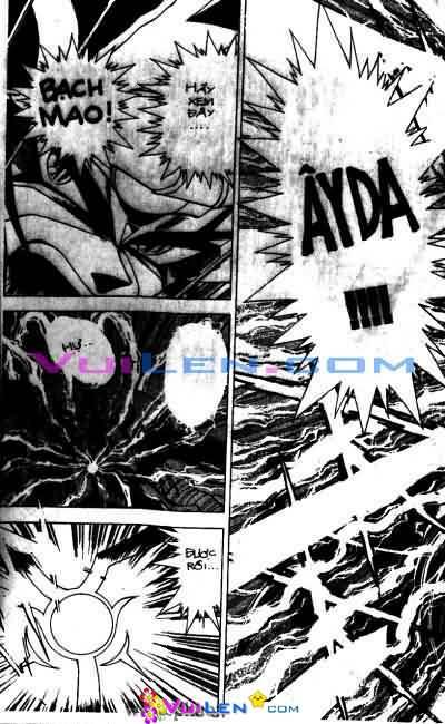 Tiểu thần Zenki - Kishin Douji Zenki: Chapter 5