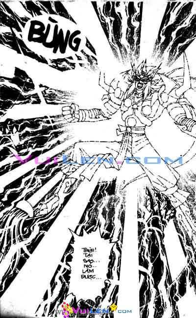 Tiểu thần Zenki - Kishin Douji Zenki: Chapter 5