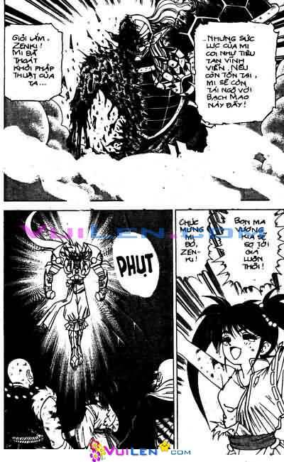 Tiểu thần Zenki - Kishin Douji Zenki: Chapter 5