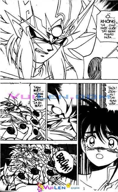 Tiểu thần Zenki - Kishin Douji Zenki: Chapter 5