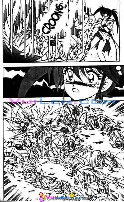 Tiểu thần Zenki - Kishin Douji Zenki: Chapter 5