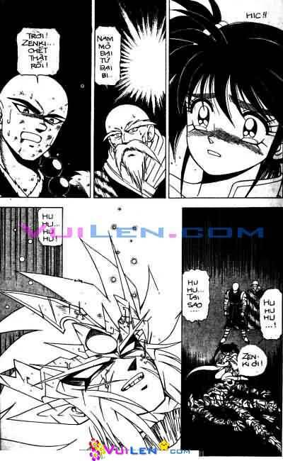 Tiểu thần Zenki - Kishin Douji Zenki: Chapter 5