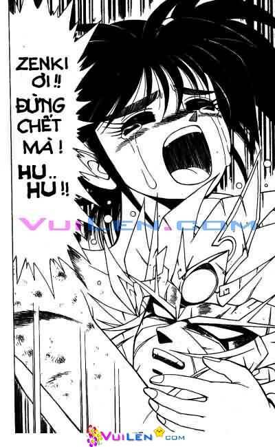 Tiểu thần Zenki - Kishin Douji Zenki: Chapter 5