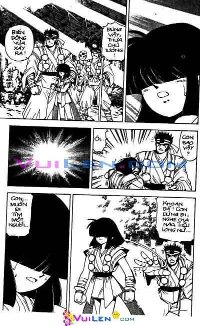 Tiểu thần Zenki - Kishin Douji Zenki: Chapter 5