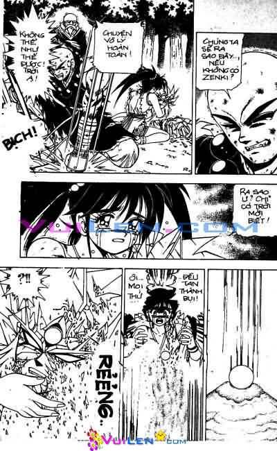 Tiểu thần Zenki - Kishin Douji Zenki: Chapter 5