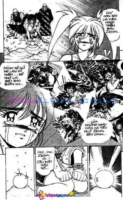 Tiểu thần Zenki - Kishin Douji Zenki: Chapter 5